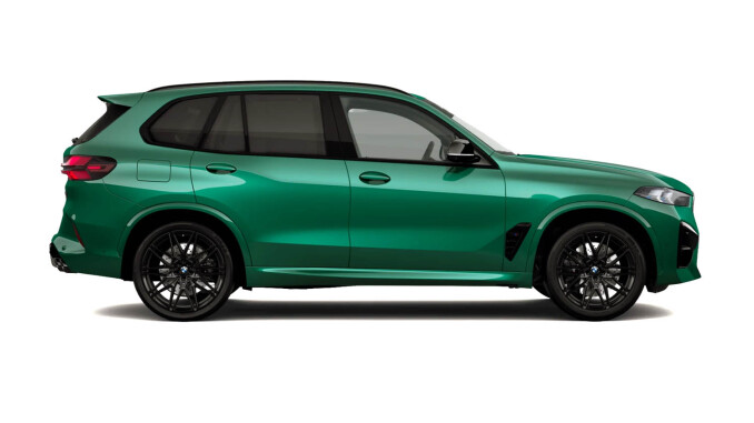 BMW X5 M xDrive X5 M Competition 5dr Step Auto [Ultimate] Petrol Estate - Image 2